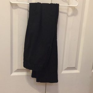 Brandy Melville Black Tilden Pants